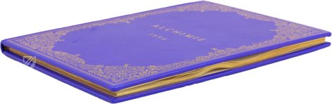 Alchemistisches Lehrgedicht von 1556 – Introligatornia Budnik Jerzy – Ms P 2177 – Zentralbibliothek Zürich (Zürich, Schweiz) Alchemistisches Lehrgedicht von 1556 – Introligatornia Budnik Jerzy – Ms P 2177 – Zentralbibliothek Zürich (Zürich, Schweiz)