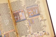 Alexanderroman - Die Reisen Marco Polos – Istituto dell'Enciclopedia Italiana - Treccani – Bodley 264 – Bodleian Library (Oxford, Vereinigtes Königreich)