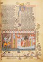 Alexanderroman - Die Reisen Marco Polos – Istituto dell'Enciclopedia Italiana - Treccani – Bodley 264 – Bodleian Library (Oxford, Vereinigtes Königreich)