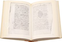 Alkuin-Briefe und andere Traktate – Akademische Druck- u. Verlagsanstalt (ADEVA) – Cod. Vindob. 795 – Österreichische Nationalbibliothek (Wien, Österreich)
