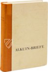 Alkuin-Briefe und andere Traktate – Akademische Druck- u. Verlagsanstalt (ADEVA) – Cod. Vindob. 795 – Österreichische Nationalbibliothek (Wien, Österreich)