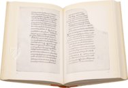 Alkuin-Briefe und andere Traktate – Akademische Druck- u. Verlagsanstalt (ADEVA) – Cod. Vindob. 795 – Österreichische Nationalbibliothek (Wien, Österreich)