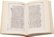 Alkuin-Briefe und andere Traktate – Akademische Druck- u. Verlagsanstalt (ADEVA) – Cod. Vindob. 795 – Österreichische Nationalbibliothek (Wien, Österreich)