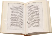 Alkuin-Briefe und andere Traktate – Akademische Druck- u. Verlagsanstalt (ADEVA) – Cod. Vindob. 795 – Österreichische Nationalbibliothek (Wien, Österreich)
