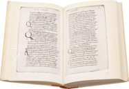 Alkuin-Briefe und andere Traktate – Akademische Druck- u. Verlagsanstalt (ADEVA) – Cod. Vindob. 795 – Österreichische Nationalbibliothek (Wien, Österreich)