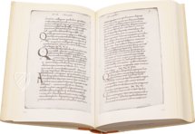 Alkuin-Briefe und andere Traktate – Akademische Druck- u. Verlagsanstalt (ADEVA) – Cod. Vindob. 795 – Österreichische Nationalbibliothek (Wien, Österreich)
