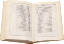 Alkuin-Briefe und andere Traktate – Akademische Druck- u. Verlagsanstalt (ADEVA) – Cod. Vindob. 795 – Österreichische Nationalbibliothek (Wien, Österreich)