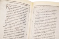 Alkuin-Briefe und andere Traktate – Akademische Druck- u. Verlagsanstalt (ADEVA) – Cod. Vindob. 795 – Österreichische Nationalbibliothek (Wien, Österreich)