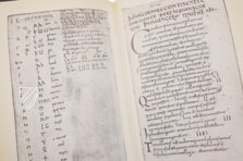 Alkuin-Briefe und andere Traktate – Akademische Druck- u. Verlagsanstalt (ADEVA) – Cod. Vindob. 795 – Österreichische Nationalbibliothek (Wien, Österreich)