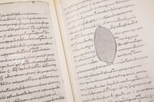 Alkuin-Briefe und andere Traktate – Akademische Druck- u. Verlagsanstalt (ADEVA) – Cod. Vindob. 795 – Österreichische Nationalbibliothek (Wien, Österreich)