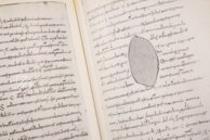 Alkuin-Briefe und andere Traktate – Akademische Druck- u. Verlagsanstalt (ADEVA) – Cod. Vindob. 795 – Österreichische Nationalbibliothek (Wien, Österreich)