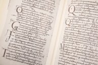 Alkuin-Briefe und andere Traktate – Akademische Druck- u. Verlagsanstalt (ADEVA) – Cod. Vindob. 795 – Österreichische Nationalbibliothek (Wien, Österreich)