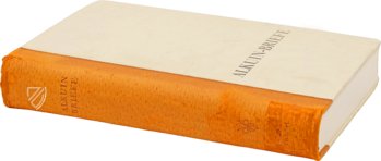 Alkuin-Briefe und andere Traktate – Akademische Druck- u. Verlagsanstalt (ADEVA) – Cod. Vindob. 795 – Österreichische Nationalbibliothek (Wien, Österreich)
