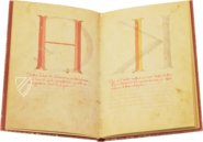 Alphabetum Romanum – Belser Verlag – Vat. lat. 6852 – Biblioteca Apostolica Vaticana (Vatikanstadt, Vatikanstadt)