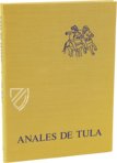 Anales de Tula – Akademische Druck- u. Verlagsanstalt (ADEVA) – Cod. 35-9 – Museo Nacional de Antropología (Mexico City, Mexico)