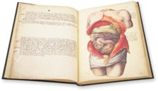 Anatomia depicta – Istituto dell'Enciclopedia Italiana - Treccani – Nuove Accessioni 329 (Grandi Formati 64) – Biblioteca Nazionale Centrale di Firenze (Florenz, Italien)