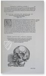 Andreas Vesalius: De Humani Corporis Fabrica Faksimile