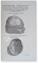 Andreas Vesalius: De Humani Corporis Fabrica Faksimile