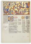 Anglo-Katalanischer Psalter – M. Moleiro Editor – Lat. 8846 – Bibliothèque nationale de France (Paris, Frankreich)