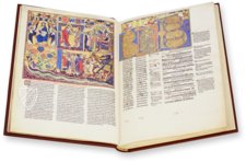 Anglo-Katalanischer Psalter – M. Moleiro Editor – Lat. 8846 – Bibliothèque nationale de France (Paris, Frankreich)