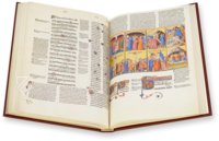 Anglo-Katalanischer Psalter – M. Moleiro Editor – Lat. 8846 – Bibliothèque nationale de France (Paris, Frankreich)