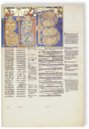 Anglo-Katalanischer Psalter – M. Moleiro Editor – Lat. 8846 – Bibliothèque nationale de France (Paris, Frankreich)