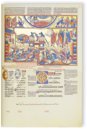 Anglo-Katalanischer Psalter – M. Moleiro Editor – Lat. 8846 – Bibliothèque nationale de France (Paris, Frankreich)