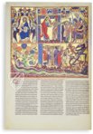 Anglo-Katalanischer Psalter – M. Moleiro Editor – Lat. 8846 – Bibliothèque nationale de France (Paris, Frankreich)