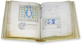 Antiphonar von St. Peter – Akademische Druck- u. Verlagsanstalt (ADEVA) – Cod. Vindob. S. N. 2700 – Österreichische Nationalbibliothek (Wien, Österreich)