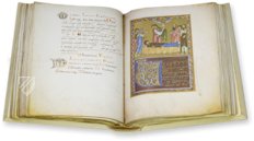 Antiphonar von St. Peter – Akademische Druck- u. Verlagsanstalt (ADEVA) – Cod. Vindob. S. N. 2700 – Österreichische Nationalbibliothek (Wien, Österreich)
