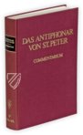 Antiphonar von St. Peter – Akademische Druck- u. Verlagsanstalt (ADEVA) – Cod. Vindob. S. N. 2700 – Österreichische Nationalbibliothek (Wien, Österreich)