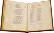 Apicius - De re coquinaria – Imago – Urb.lat. 1146 – Biblioteca Apostolica Vaticana (Vatikanstadt, Vatikanstadt)