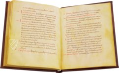 Apicius - De re coquinaria – Imago – Urb.lat. 1146 – Biblioteca Apostolica Vaticana (Vatikanstadt, Vatikanstadt)