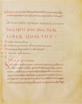 Apicius - De re coquinaria – Imago – Urb.lat. 1146 – Biblioteca Apostolica Vaticana (Vatikanstadt, Vatikanstadt)