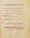 Apicius - De re coquinaria – Imago – Urb.lat. 1146 – Biblioteca Apostolica Vaticana (Vatikanstadt, Vatikanstadt)