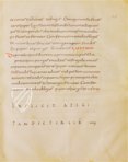 Apicius - De re coquinaria – Imago – Urb.lat. 1146 – Biblioteca Apostolica Vaticana (Vatikanstadt, Vatikanstadt)