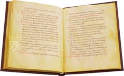 Apicius - De re coquinaria – Urb.lat. 1146 – Biblioteca Apostolica Vaticana (Vaticanstadt, Vaticanstadt) Faksimile