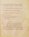 Apicius - De re coquinaria – Urb.lat. 1146 – Biblioteca Apostolica Vaticana (Vaticanstadt, Vaticanstadt) Faksimile