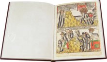 Apocalypsis Johannis – Il Bulino, edizioni d'arte – alfa.D.5.22 – Biblioteca Estense Universitaria (Modena, Italien)