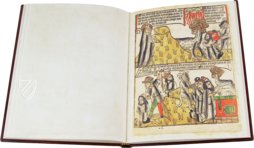 Apocalypsis Johannis – Il Bulino, edizioni d'arte – alfa.D.5.22 – Biblioteca Estense Universitaria (Modena, Italien)