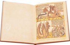 Apocalypsis Johannis – Il Bulino, edizioni d'arte – alfa.D.5.22 – Biblioteca Estense Universitaria (Modena, Italien)