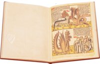 Apocalypsis Johannis – Il Bulino, edizioni d'arte – alfa.D.5.22 – Biblioteca Estense Universitaria (Modena, Italien)