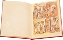 Apocalypsis Johannis – Il Bulino, edizioni d'arte – alfa.D.5.22 – Biblioteca Estense Universitaria (Modena, Italien)