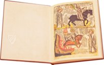 Apocalypsis Johannis – Il Bulino, edizioni d'arte – alfa.D.5.22 – Biblioteca Estense Universitaria (Modena, Italien)