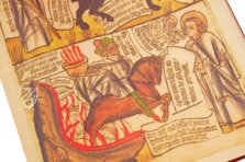 Apocalypsis Johannis – Il Bulino, edizioni d'arte – alfa.D.5.22 – Biblioteca Estense Universitaria (Modena, Italien)