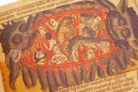 Apocalypsis Johannis – Il Bulino, edizioni d'arte – alfa.D.5.22 – Biblioteca Estense Universitaria (Modena, Italien)