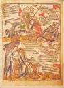 Apocalypsis Johannis – Il Bulino, edizioni d'arte – alfa.D.5.22 – Biblioteca Estense Universitaria (Modena, Italien)