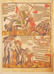 Apocalypsis Johannis – Il Bulino, edizioni d'arte – alfa.D.5.22 – Biblioteca Estense Universitaria (Modena, Italien)
