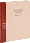 Apocalypsis Johannis – Il Bulino, edizioni d'arte – alfa.D.5.22 – Biblioteca Estense Universitaria (Modena, Italien)