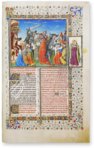 Apokalypse der Herzöge von Savoyen – Club Bibliófilo Versol – ms. Vit. I – Real Biblioteca del Monasterio (San Lorenzo de El Escorial, Spanien)